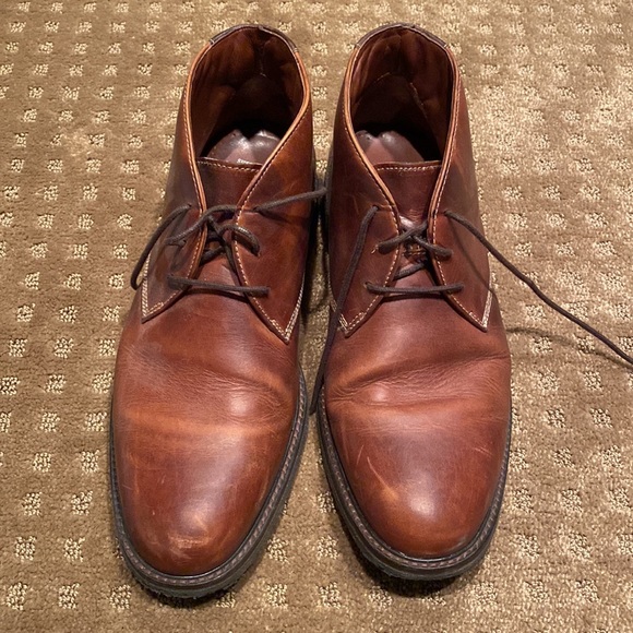 Johnston&Murphy Chukka boots - Picture 6 of 8